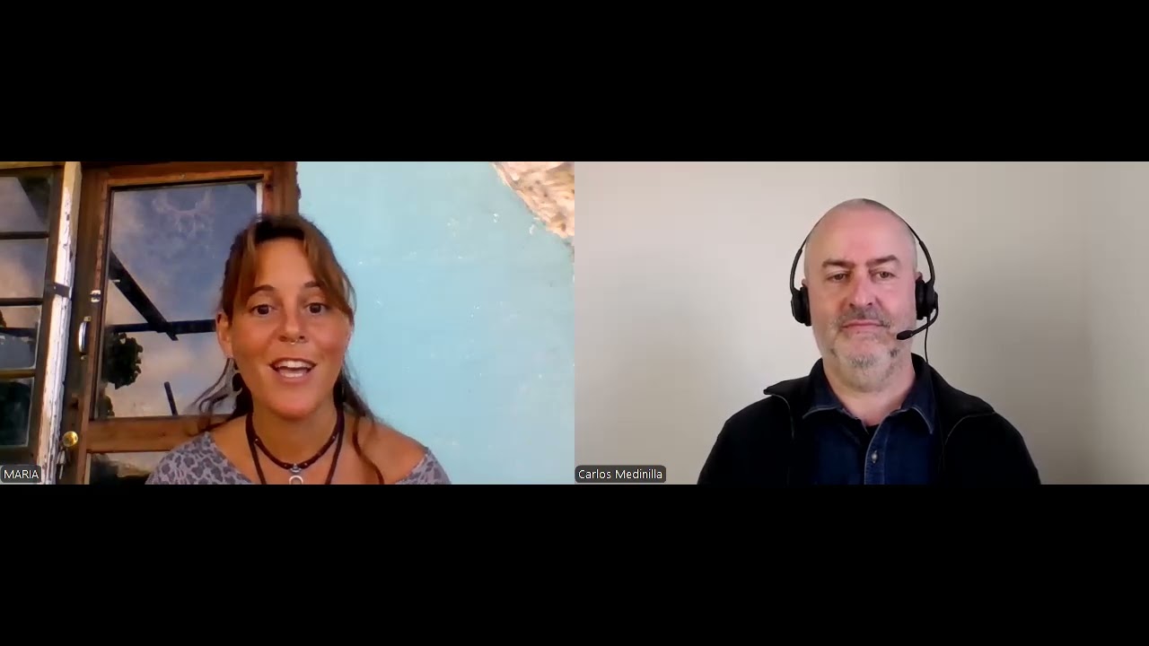 Testimonio real psic&oacute;loga Maria Pares