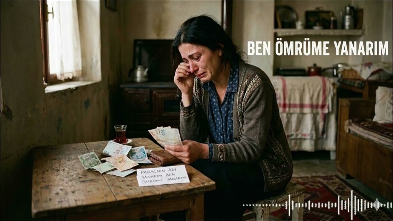 Yanarım Ben Ömrüme Yanarım (Cover) 2026 I Anatolian Folk Labs