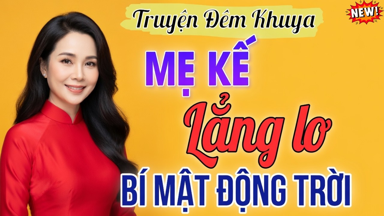 Mẹ Kế Lẳng Lơ | Truyện Đêm Khuya Hay Nhất 2026
