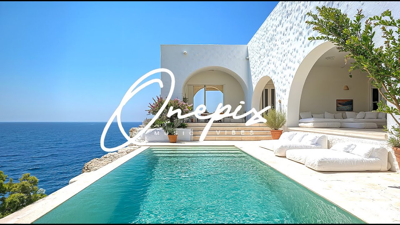Dreams of the Mediterranean 🌊🏡 | 2 + Hours of Relaxing Italian & Greek Coastal Music 🎶
