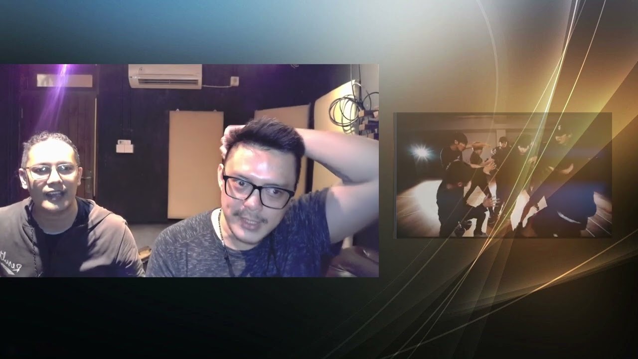 EXO - MONSTER DANCE PRATICE | SOUND ENGINEER REACTION