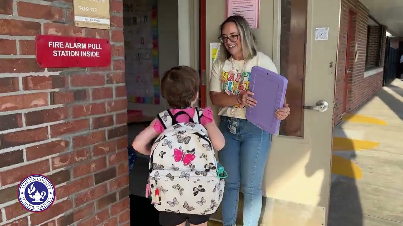 MCSD Students Welcomed Back for the First Day of the 24-25 School Year