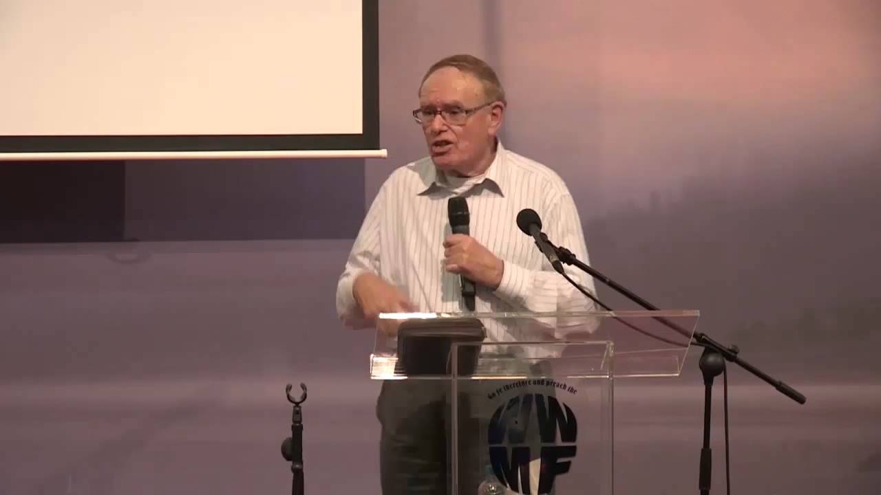 Evangelist David Hathaway