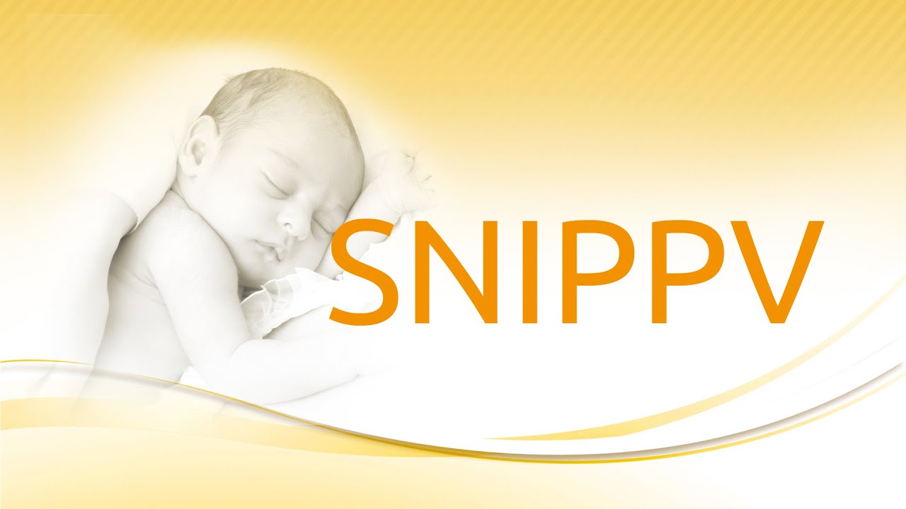 medinCNO ventilation modes: SNIPPV