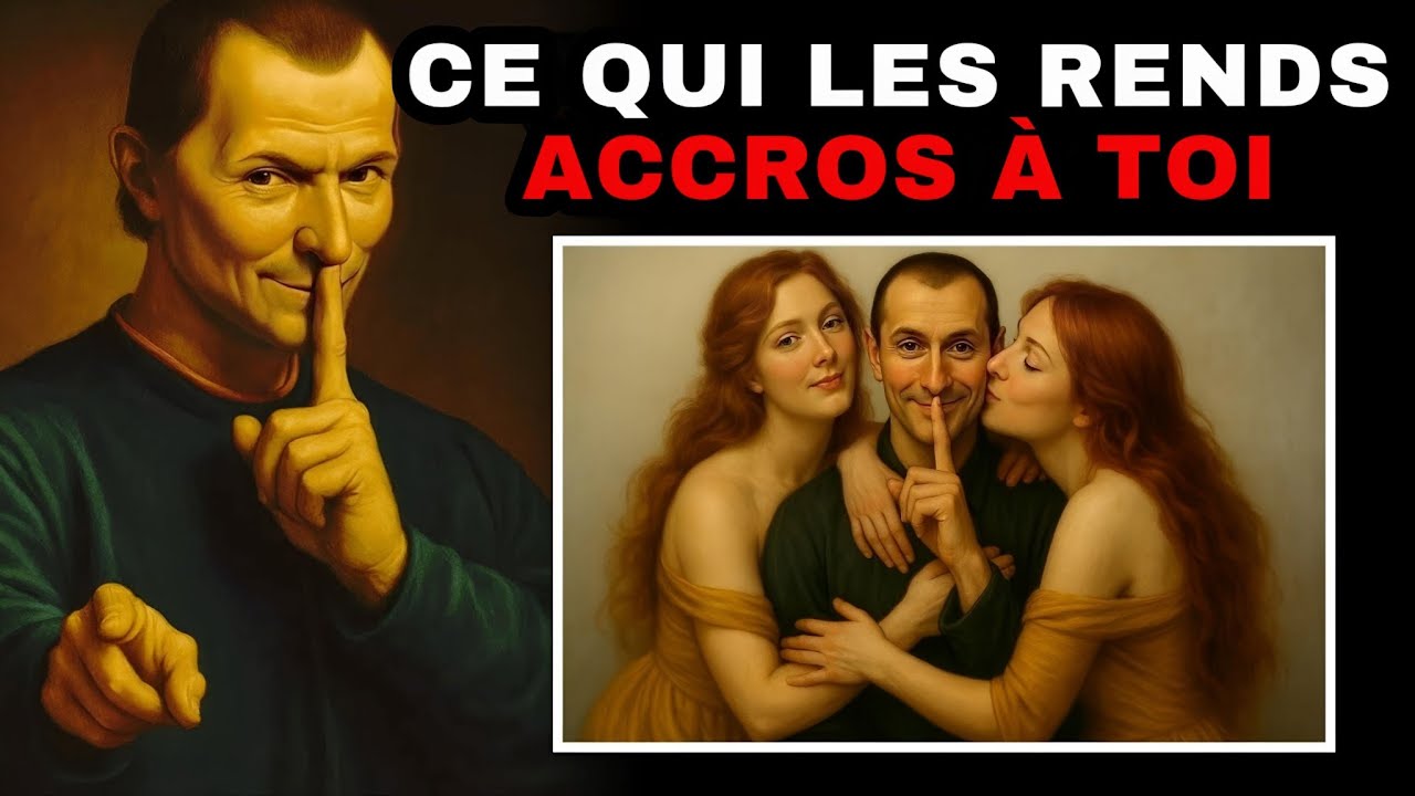 9 Failles Psychologiques qui Font que les Femmes Tombent Amoureuses de Toi