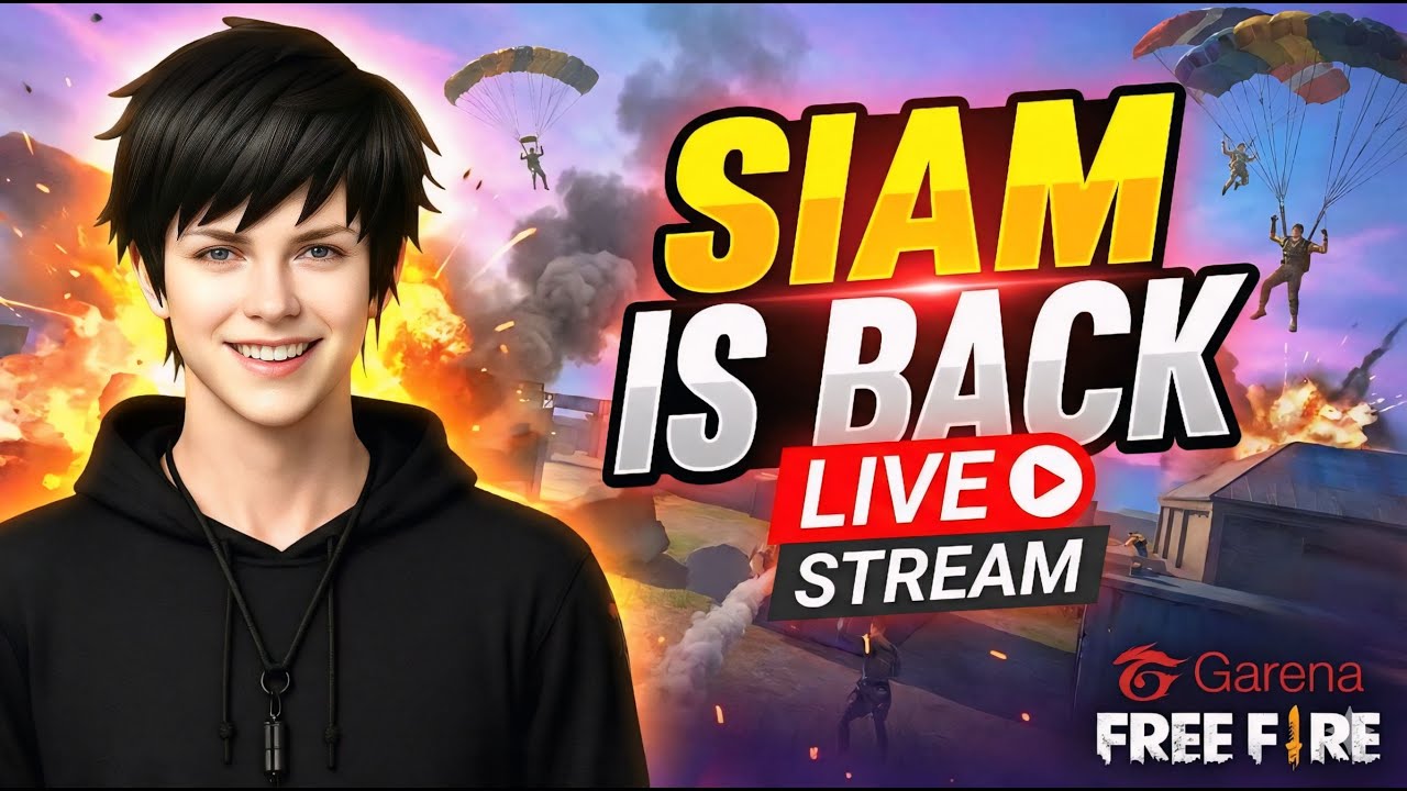 Siam Is Back