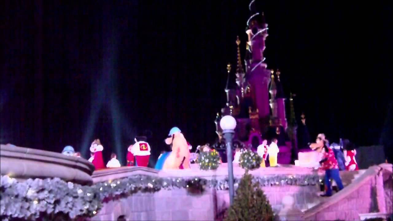 Disney Showtime Spectacular Christmas Version (FULL Show HD)