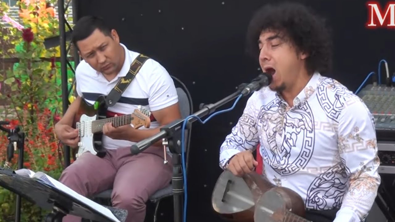 ШУ ҚУШИҚНИ ХАММА ИЗЛАМОҚДА🔥 Ох Ураман 🇰🇿 Mumin Mirzo Oh Uraman Jonli ijro📞 87025071888