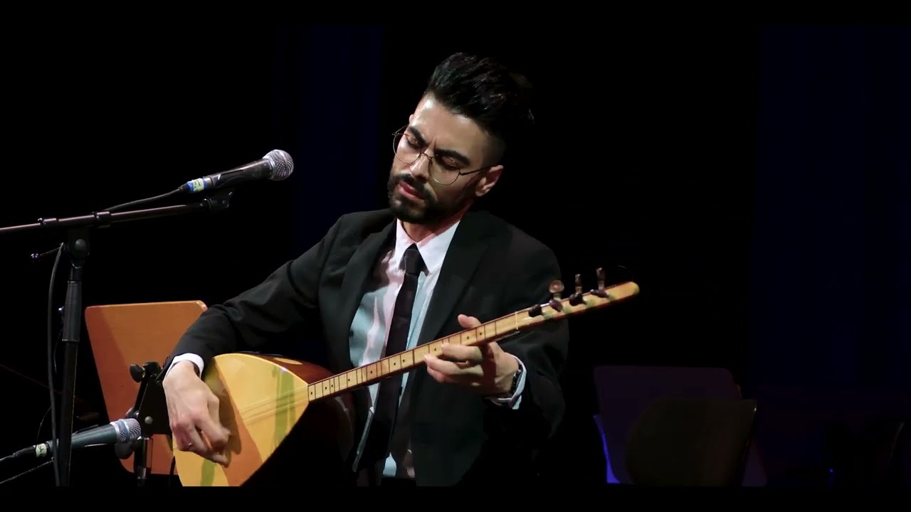 &Ccedil;ağdaş Aslan - Ey G&ouml;n&uuml;l (Live) Almanya K&ouml;ln Konseri