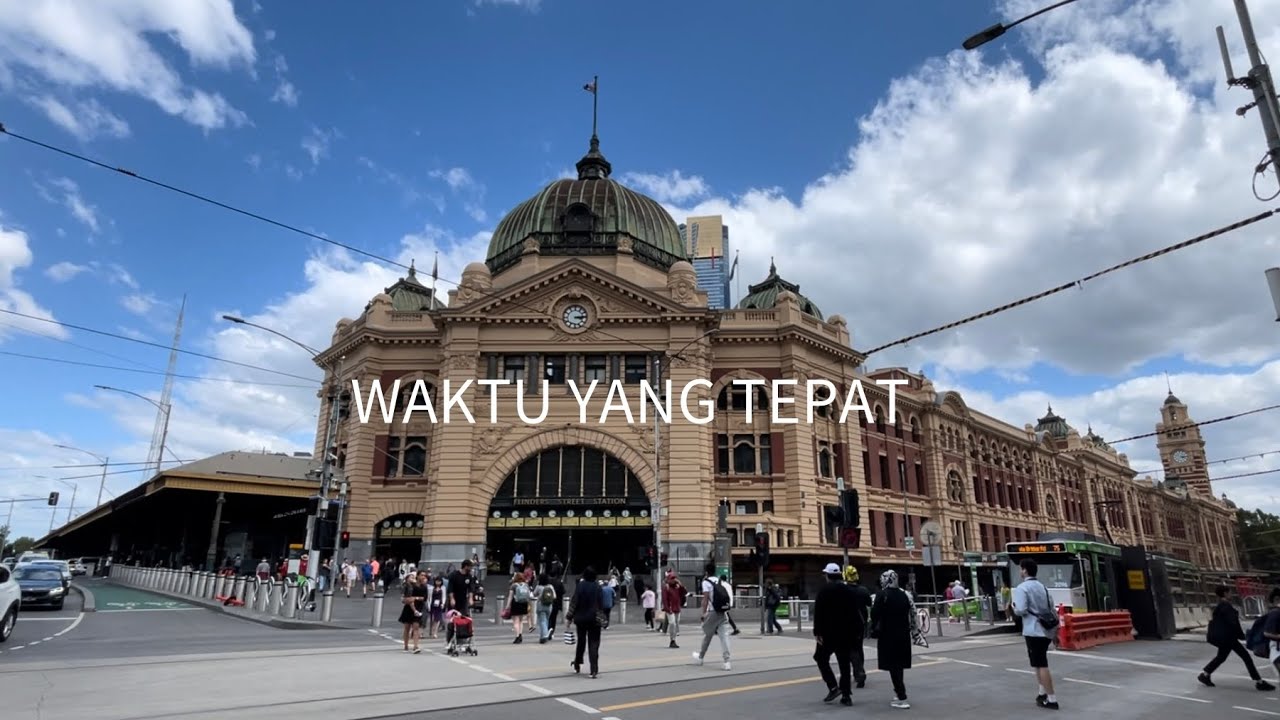 WAKTU YANG TEPAT (COVER) by Janice Audrey & Kristanto