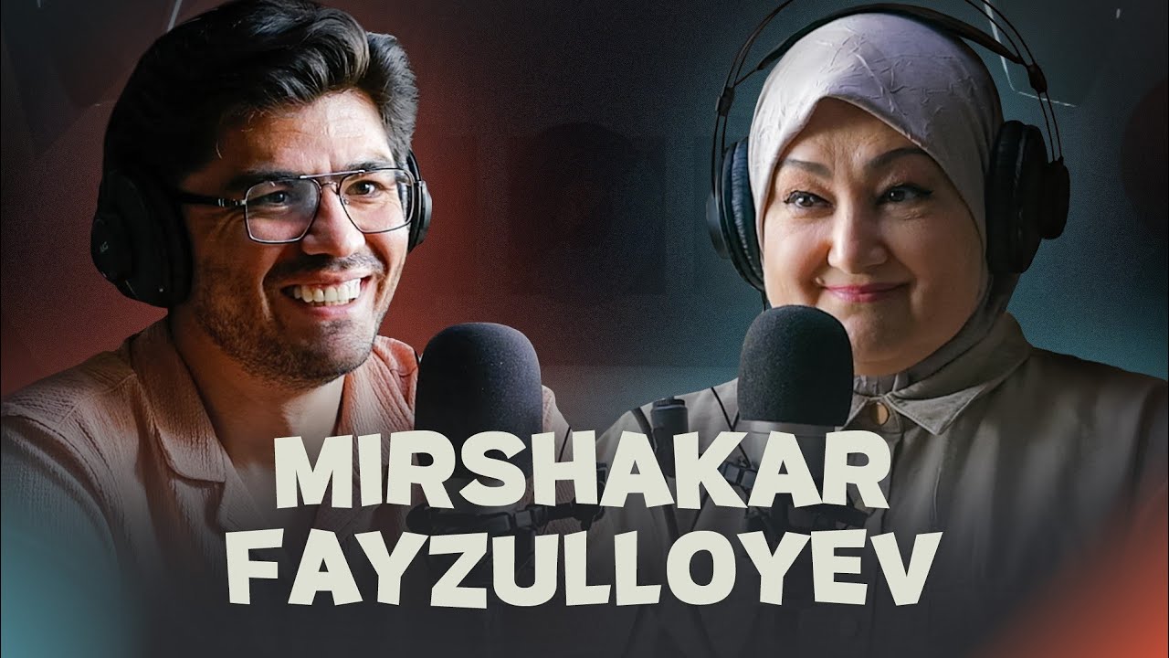 Muammoni men hal qilmayman - Mirshakar Fayzulloyev | 102tv podcast