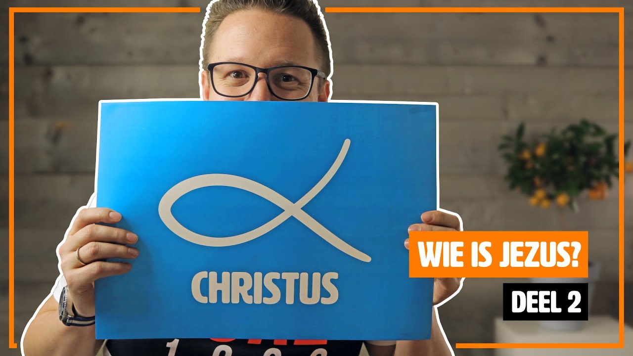 Christus is niet zijn naam
