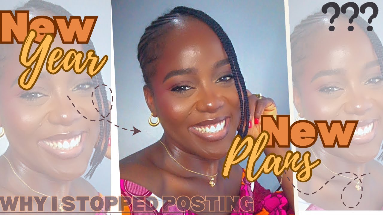 I’M BACK ON YOUTUBE || YOUTUBE BREAK, LIFE UPDATE & CHANNEL PLANS 