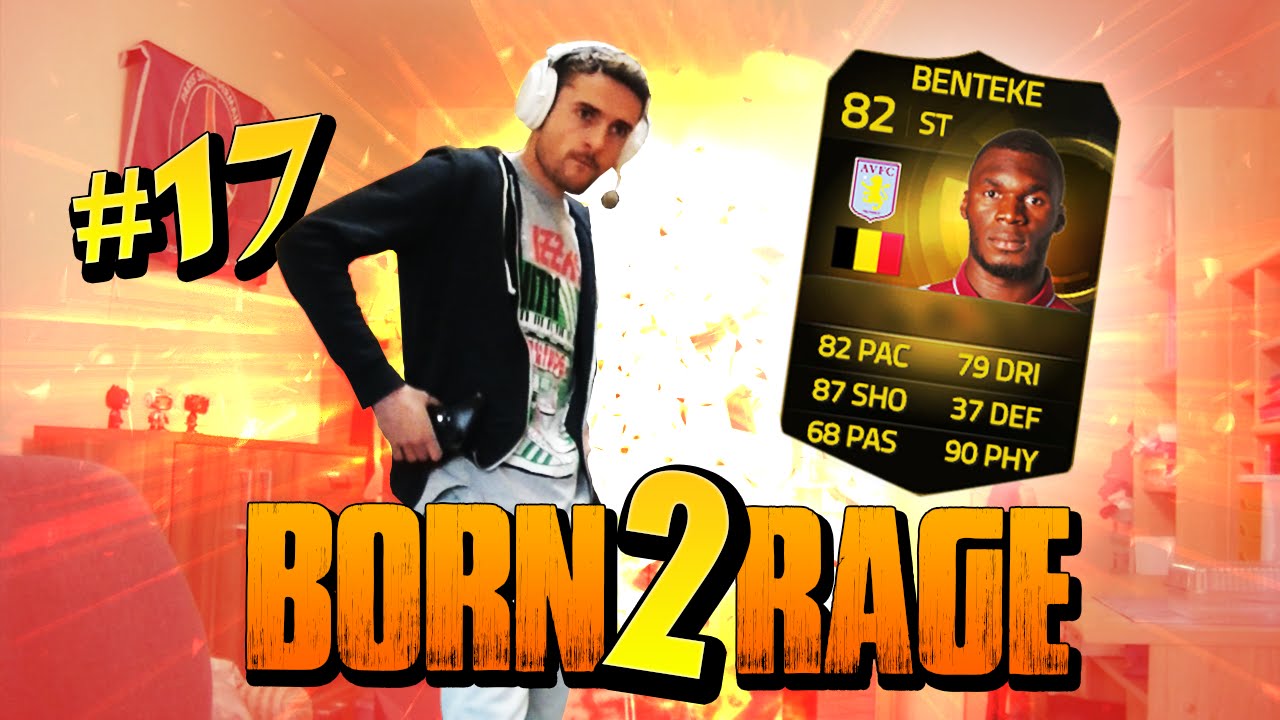 FIFA 15 | BENTEKE SIF 82 (B2R #17)