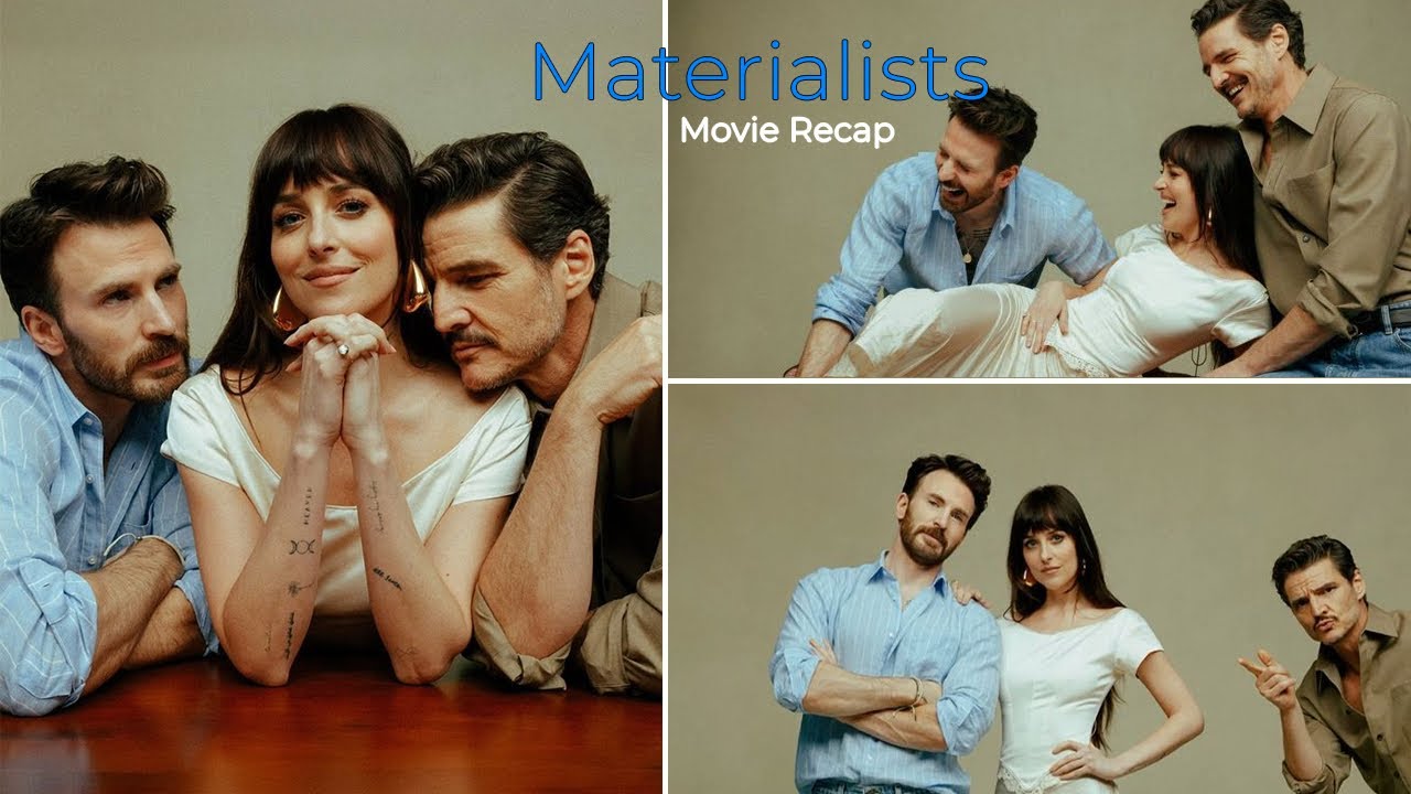 Materialists Movie RECAP