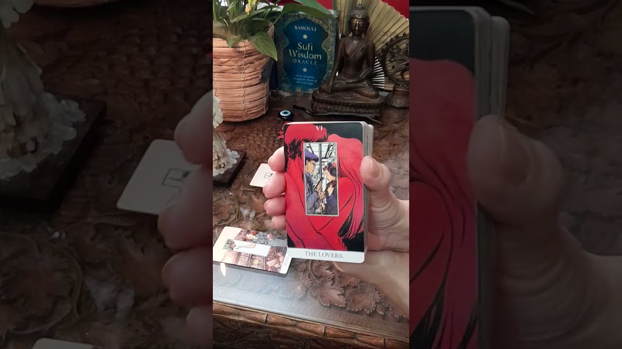 РАК ❤️ НОВИНКА Они ПРИХОДЯТ 🔥 ВЛЮБЛЕННЫЕ Туз КУБКОВ ▪︎ Я рада за тебя!