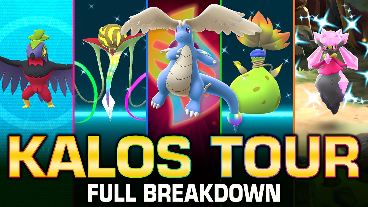 Kalos Tour Global Explained SIMPLY