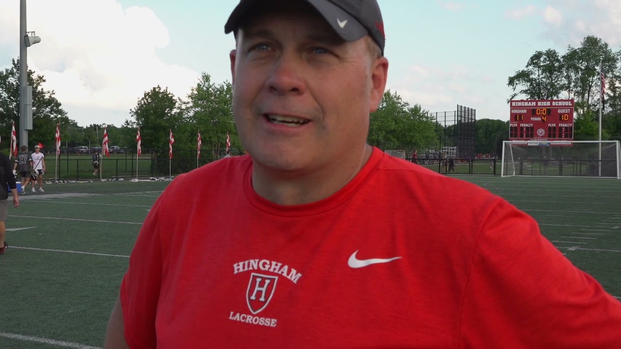 2021 Patriot Cup Finals: No. 6 Hingham 11, No. 15 Duxbury 10
