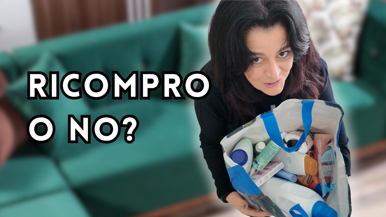 Prodotti finiti del mese: cosa ricomprerei (e cosa no)