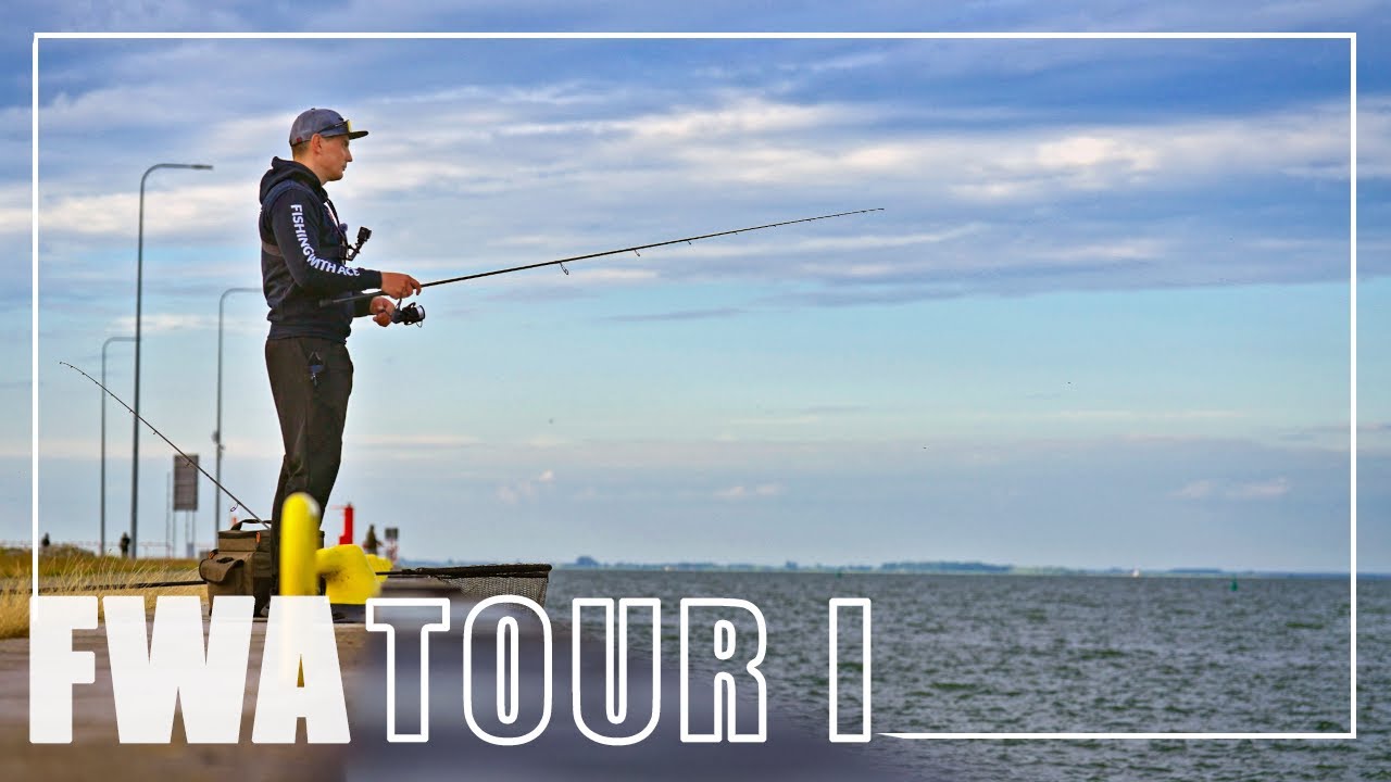 ZACZYNAMY od SANDACZY z BRZEGU! | #FWATOUR Ep. 1