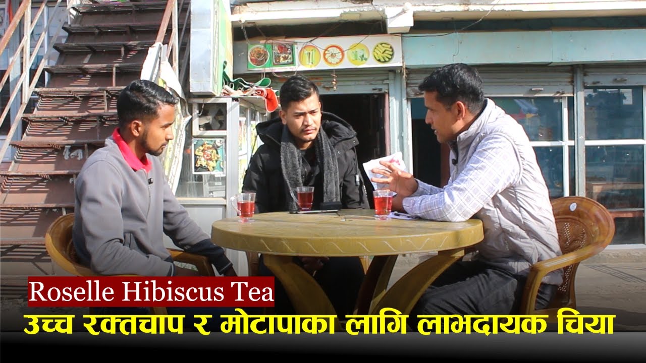 हर्वल चियाका यस्ता छन् फाइदै फाइदा | उच्च रक्तचाप र मोटापामा चमत्कारीक लाभ | Herbal Tea |