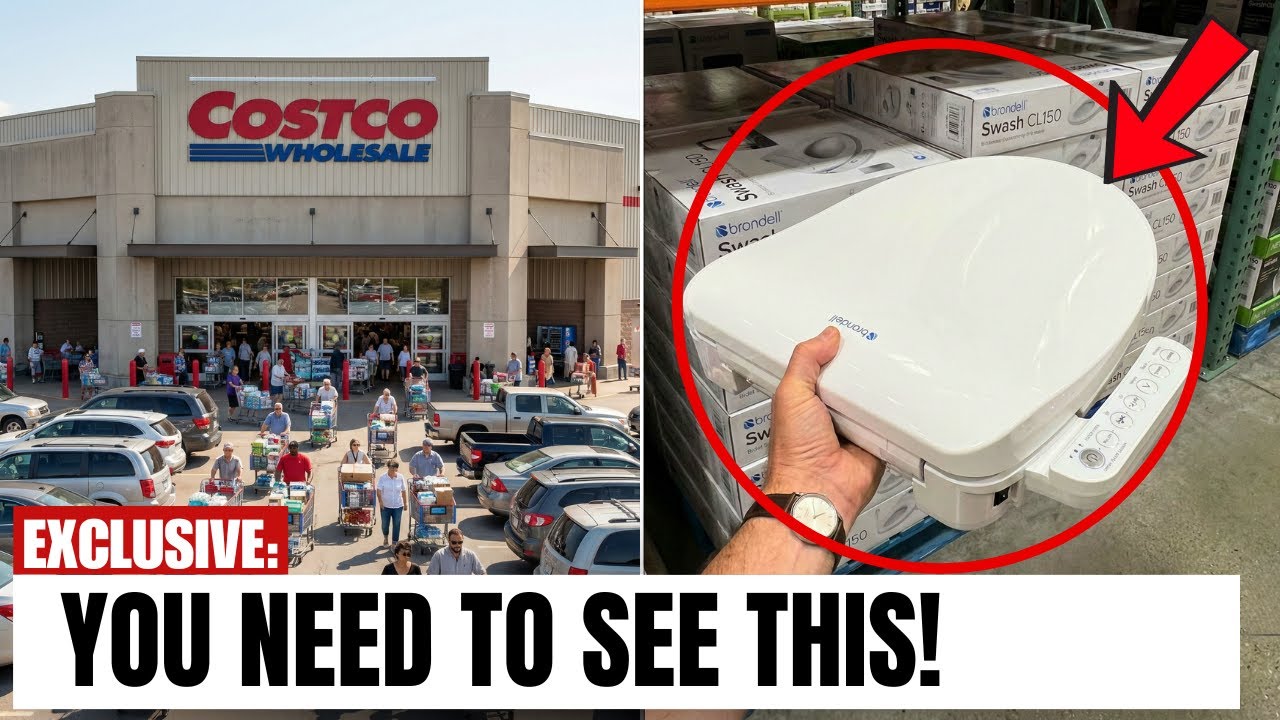 13 новинок Costco по очень низким ценам!