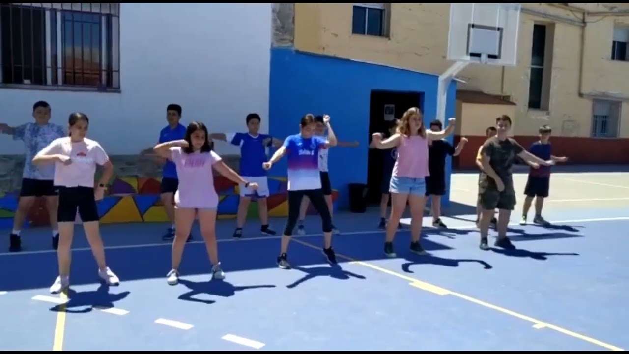 Reto Mayo EA - RecreZumba