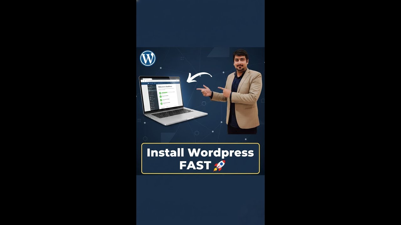 WordPress Setup & Installation 2026 Complete Beginner Guide 1