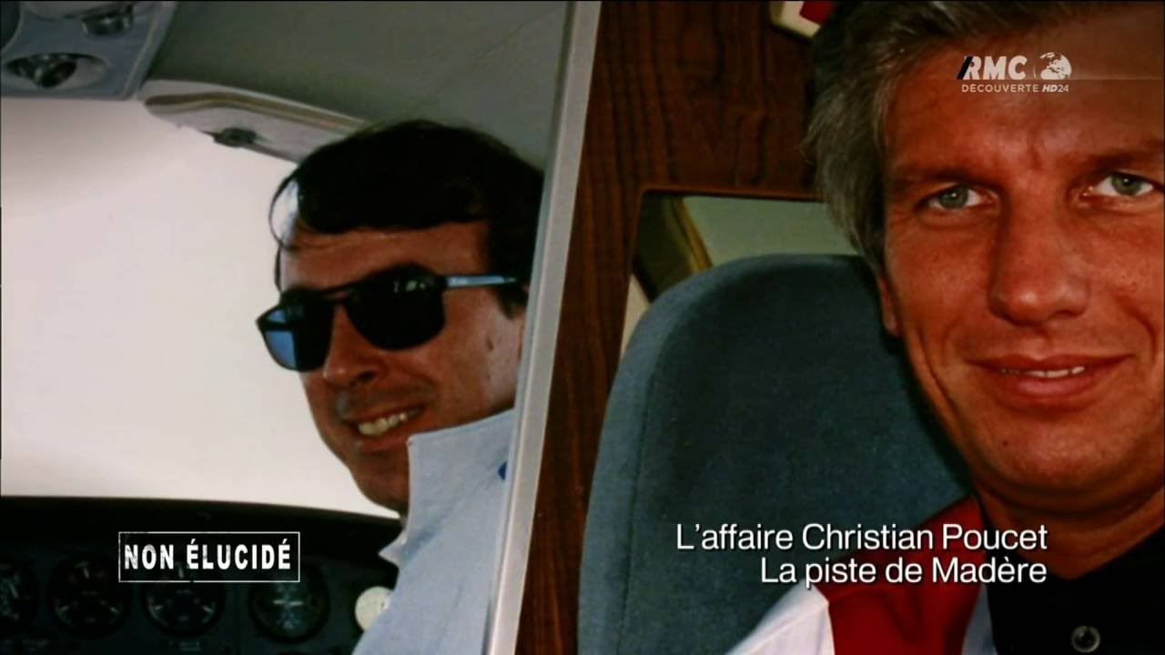 L'affaire Christian Poucet - La piste de Mad&egrave;re