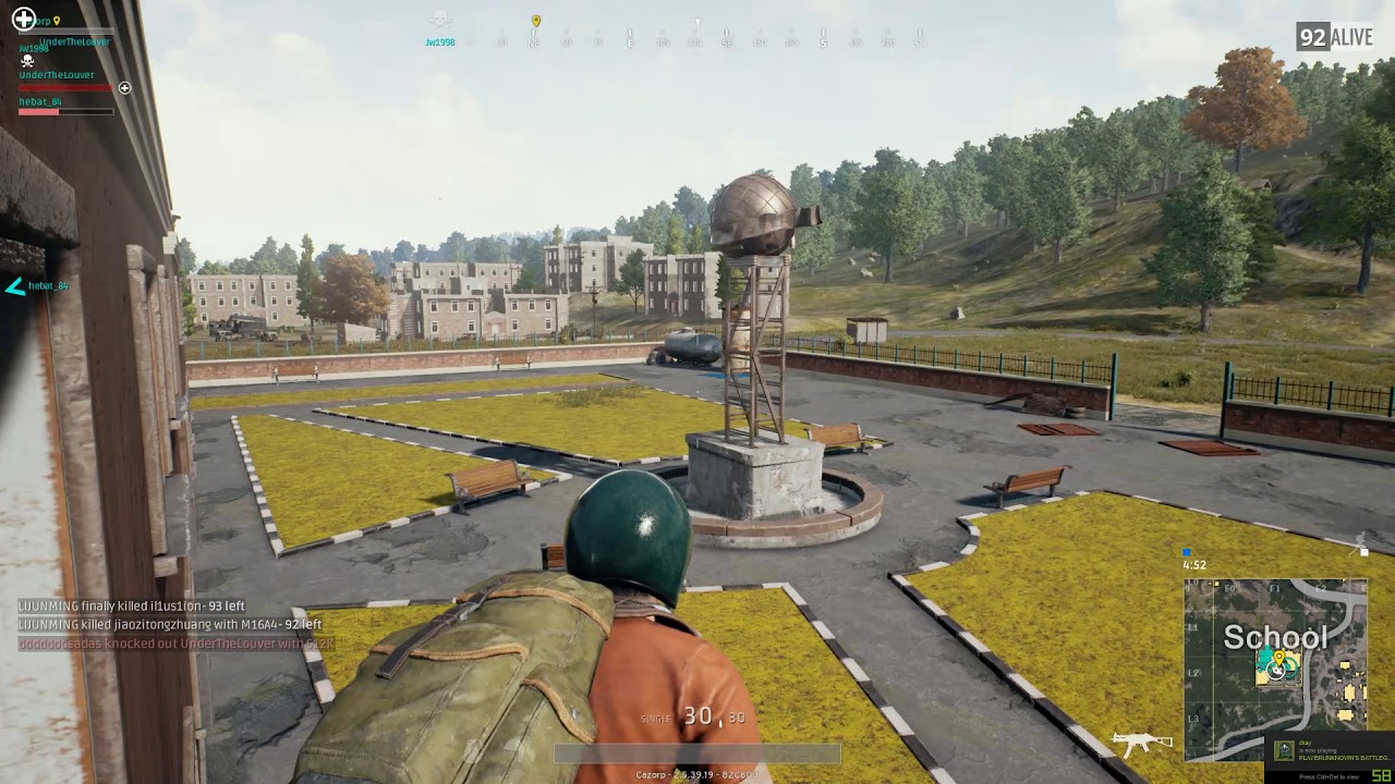 PUBG | Shot with GeForce GTX Titan X