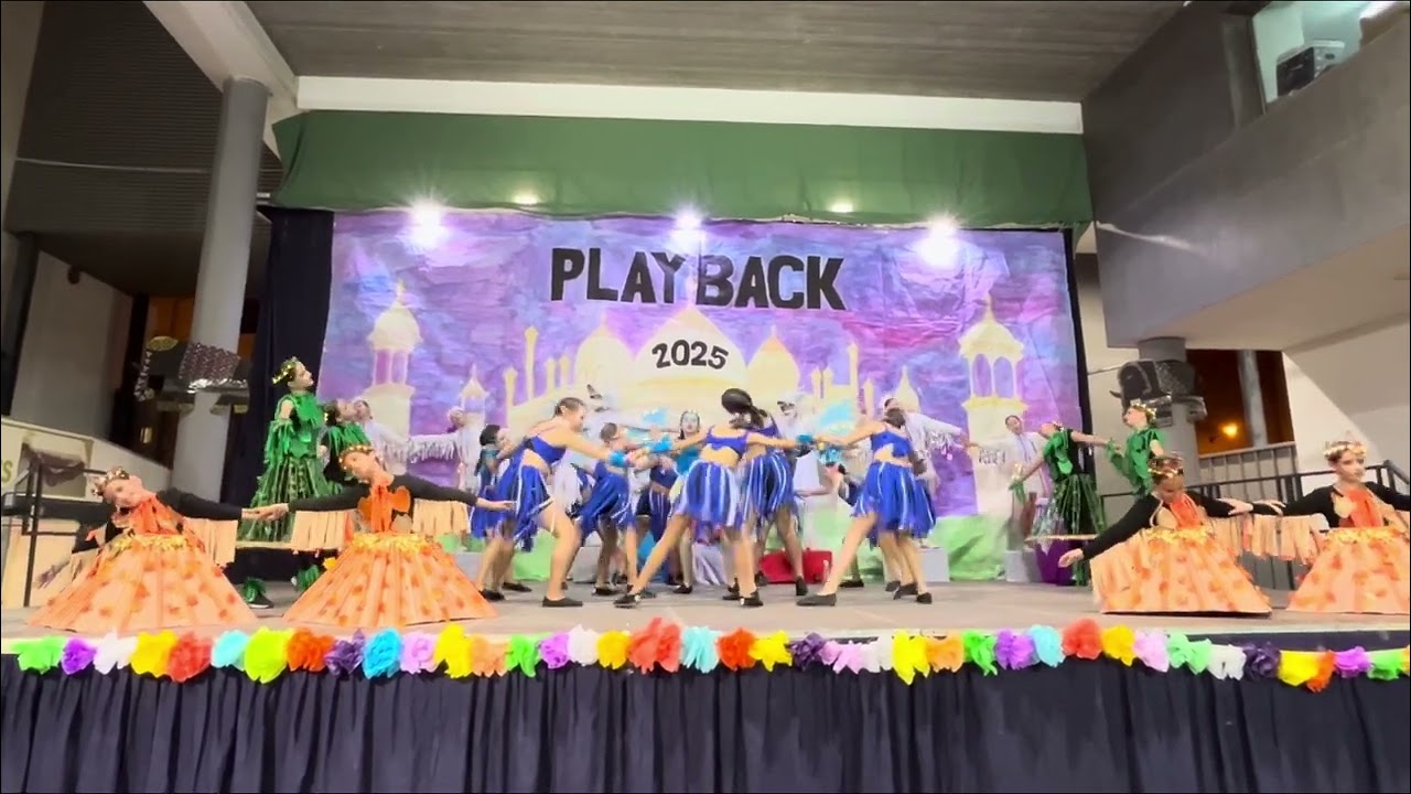 PLAYBACK JUNIORS SANT JOSEP 2025 / 2 premi / Vonakkes (Vonaku-Mekkes)