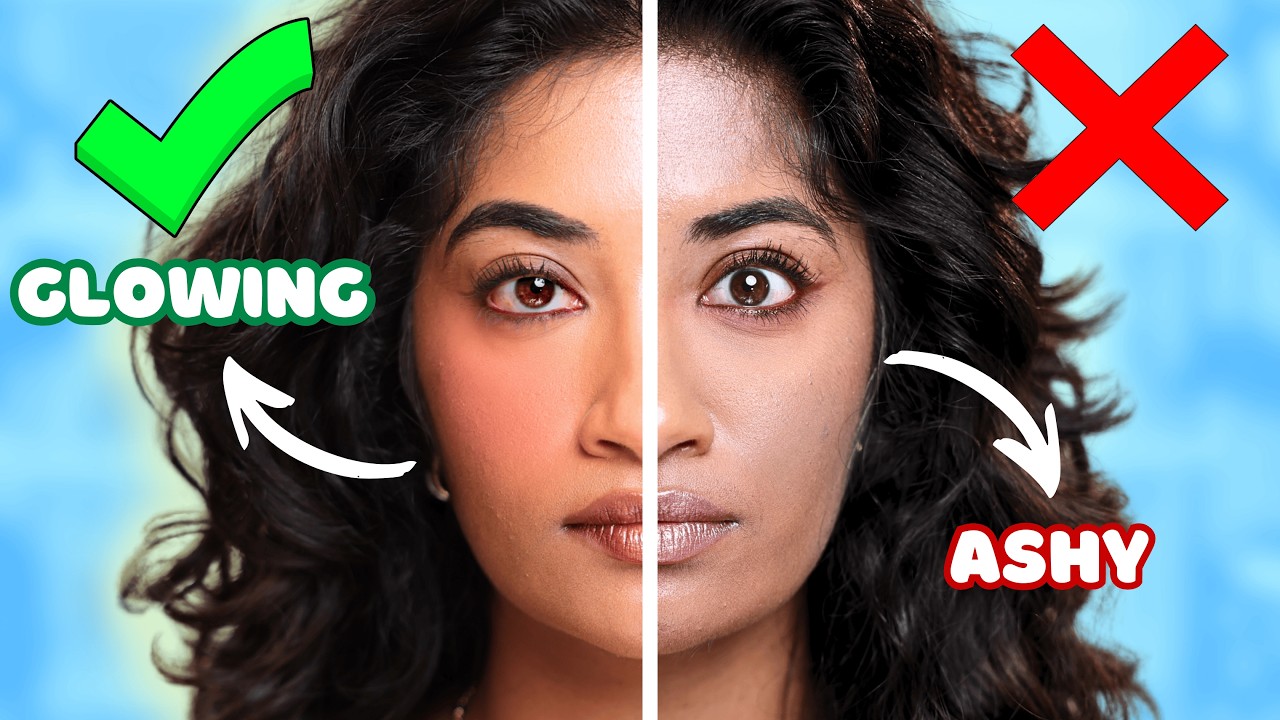 I Tested VIRAL Makeup Tips (vs Tips that ACTUALLY Work for Brown Skin)