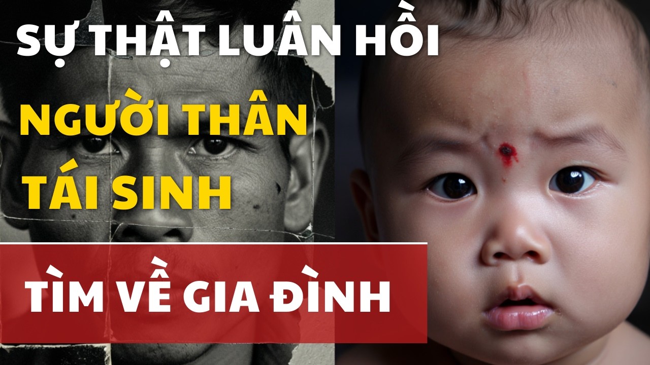 Tại Sao Vết Bớt Đỏ Hình Viên Đạn Là DẤU HIỆU Của Luân Hồi?