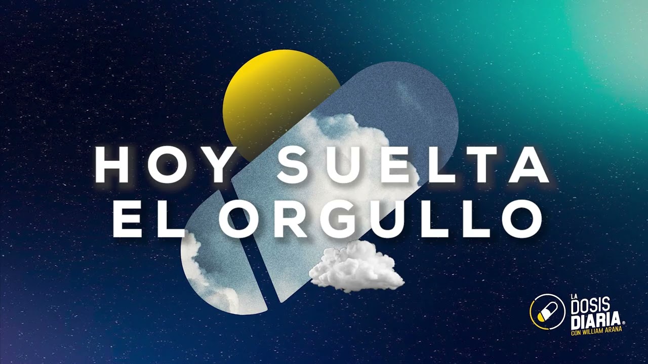 Dosis Diaria Roka - Hoy suelta el orgullo