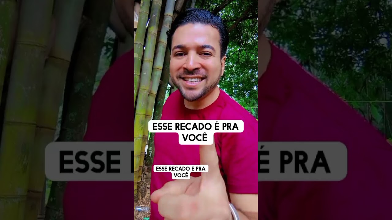 O homem só não tirou a tua vida, sabe porquê?