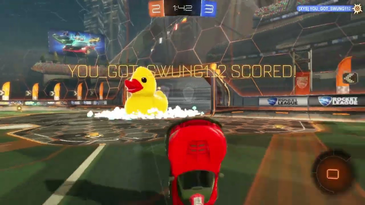 Rocket League