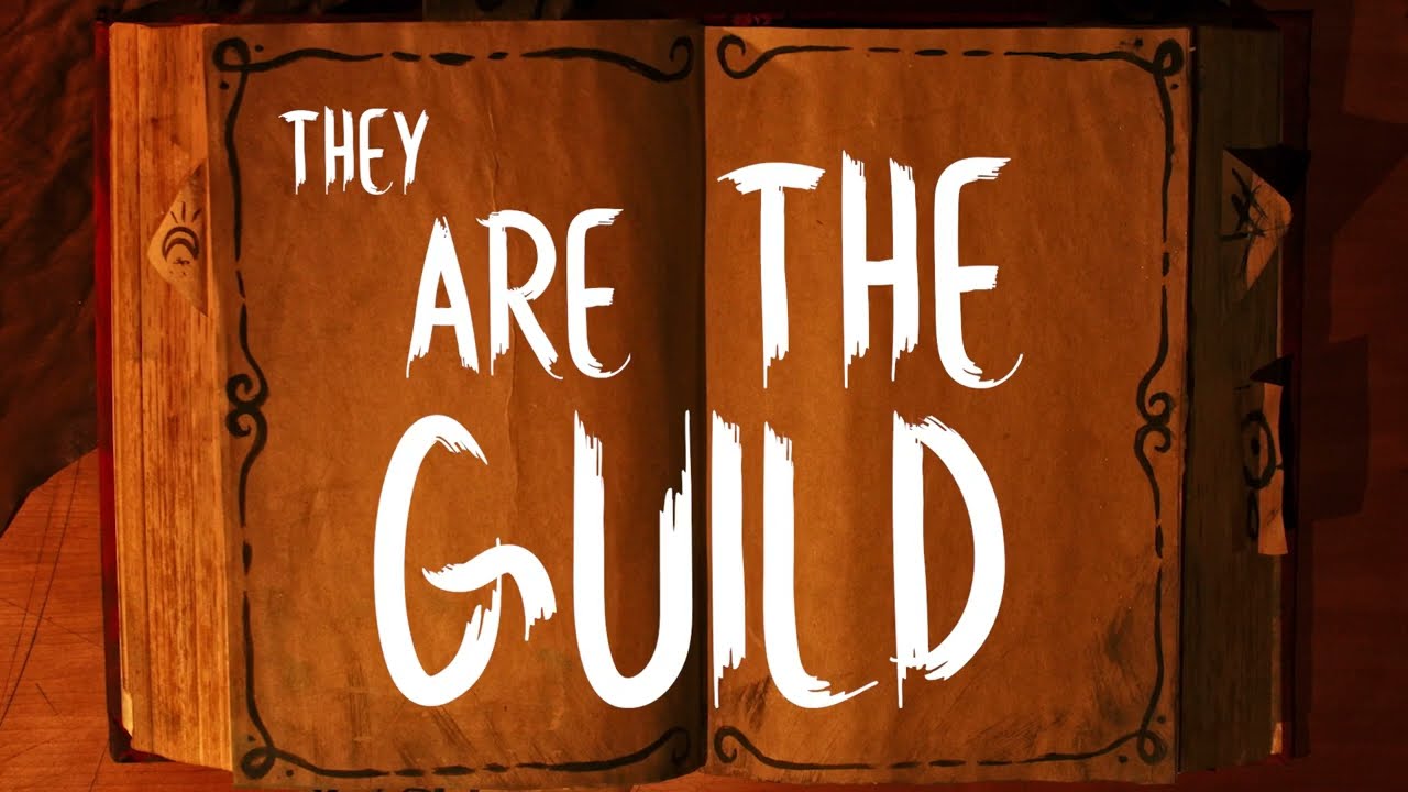 Lorekeeper - The Guild (Official Lyric Video)