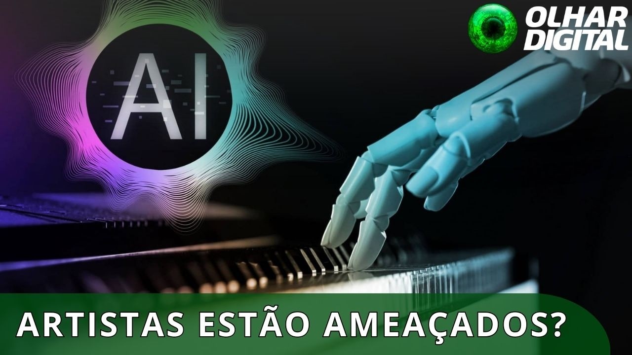 IA pode reduzir receitas da m&uacute;sica e do setor audiovisual, diz Unesco