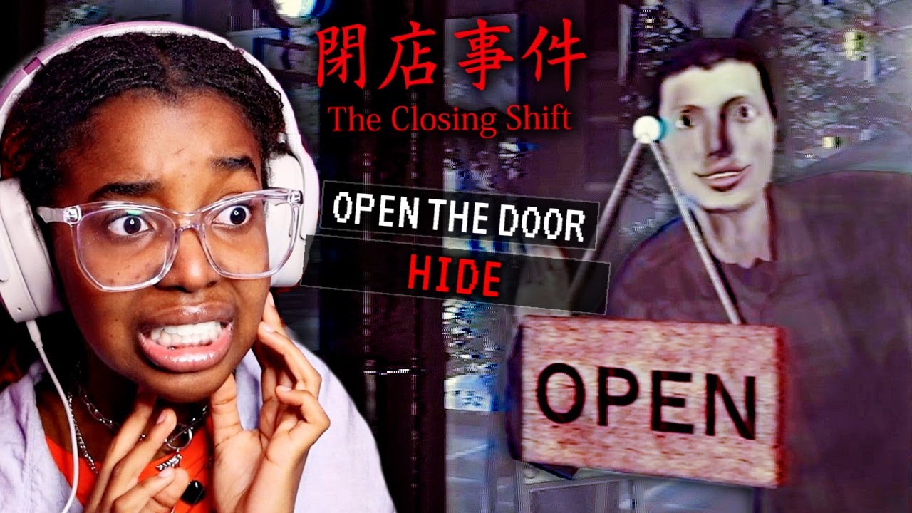 THIS MAN IS TRYING TO BREAK IN | The Closing Shift
