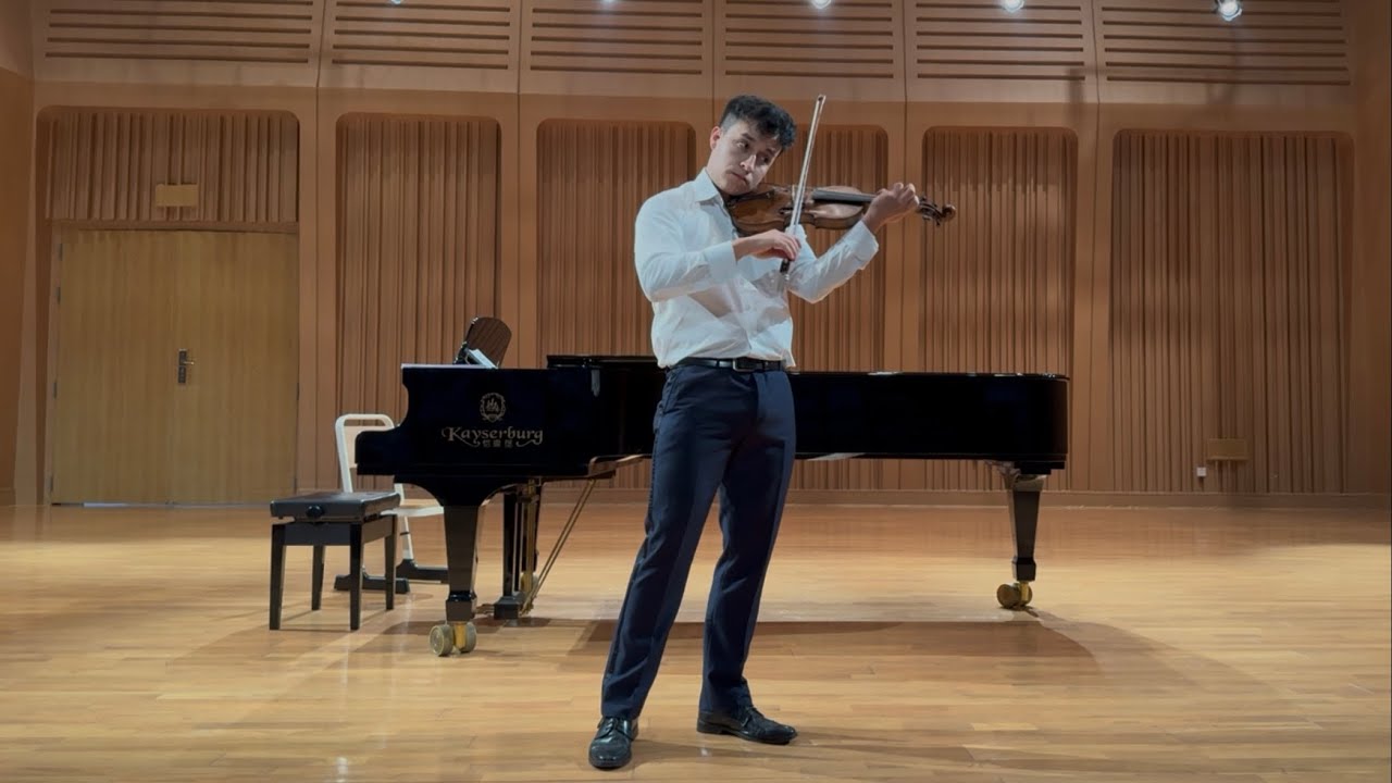 Ysaÿe: 6 Sonatas for Violin Solo, Op. 27 /Sonata No. 5 in G Major: I. L'Aurore