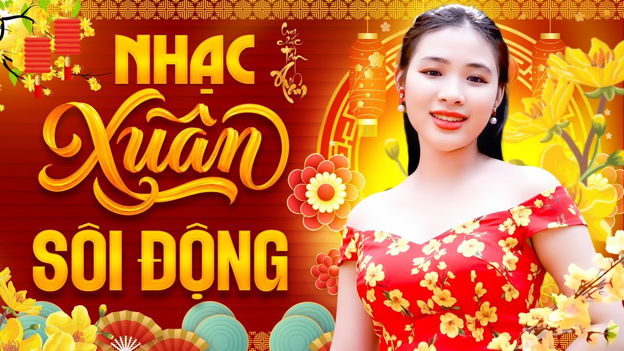 Mở Là Thấy Tết 2026 - LK Ngày Tết Quê Em - Nhạc Xuân Sôi Động Hay Nhất 2026