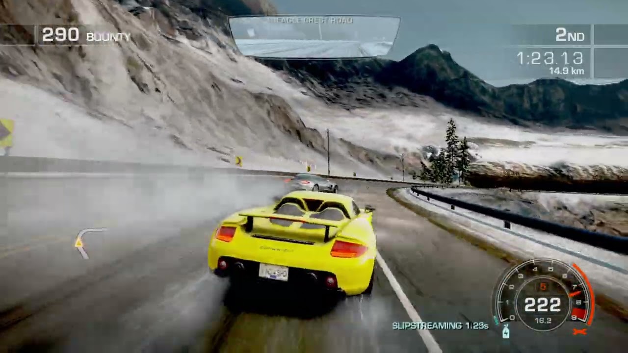 fox liar pass nfs Hot Pursuit
