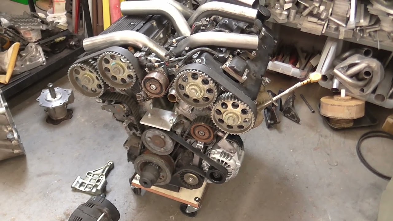 Fabricating an Alternator Belt Tensioner