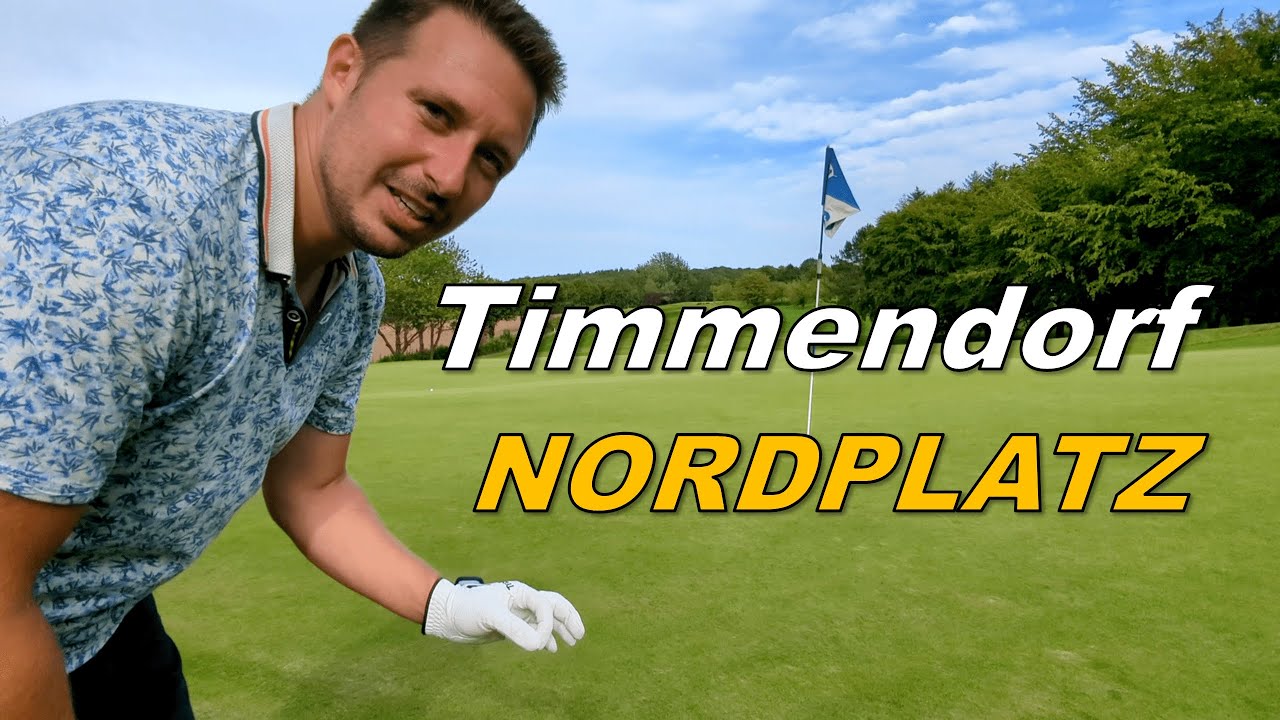 Golfclub Timmendorfer Strand - Nordplatz | Course Vlog