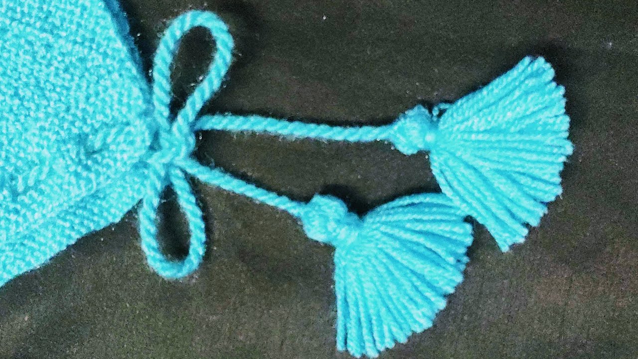 How to make tussled cord for your projects| डोरी कैसे बनाएं।