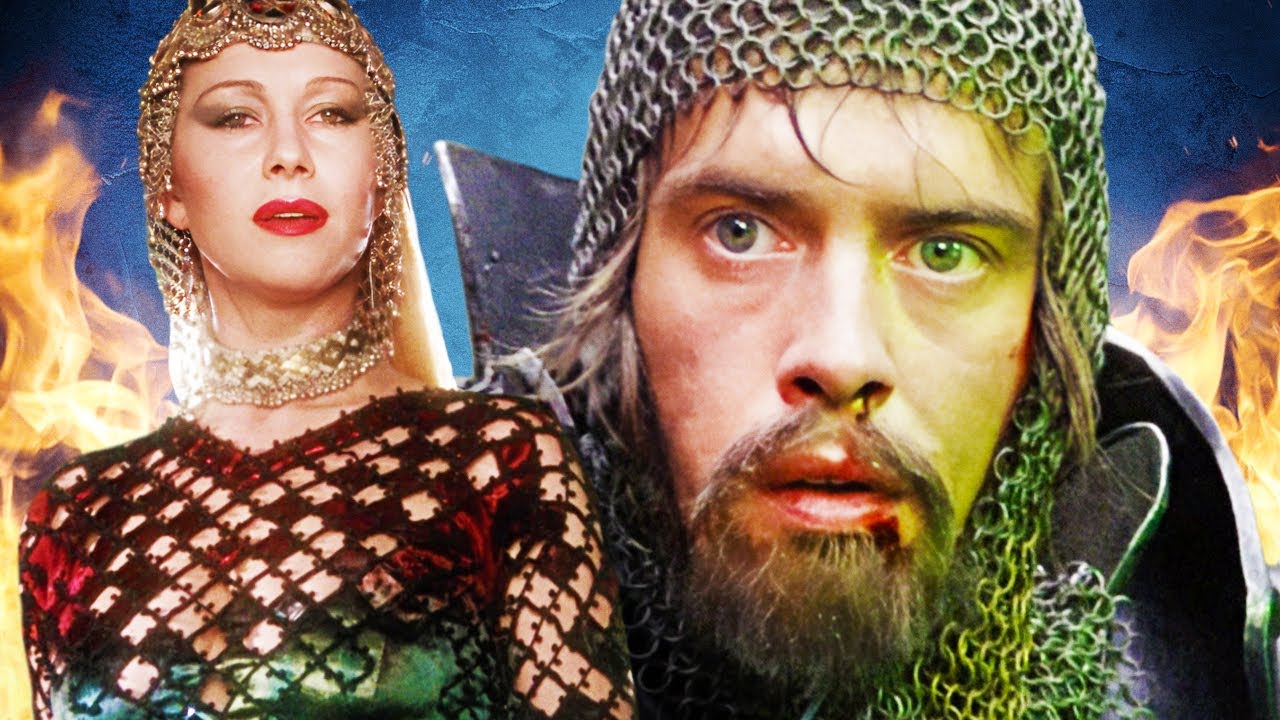 What Makes Excalibur (1981) The Ultimate 80s Fantasy Epic?