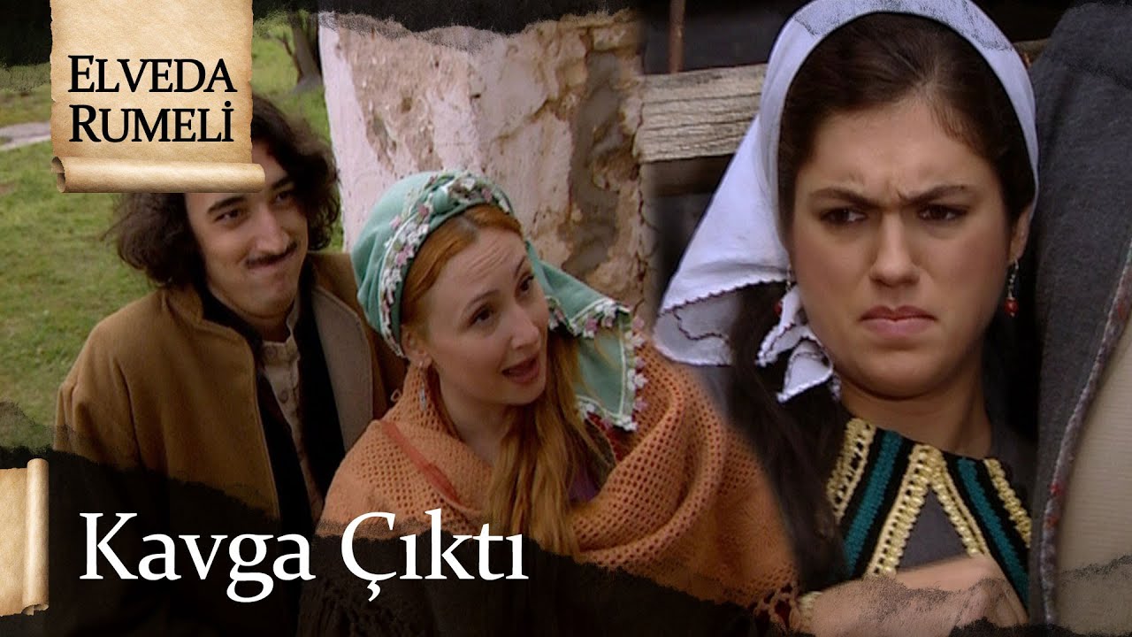 Namık ve Nevreste küstü! - Elveda Rumeli 52. Bölüm