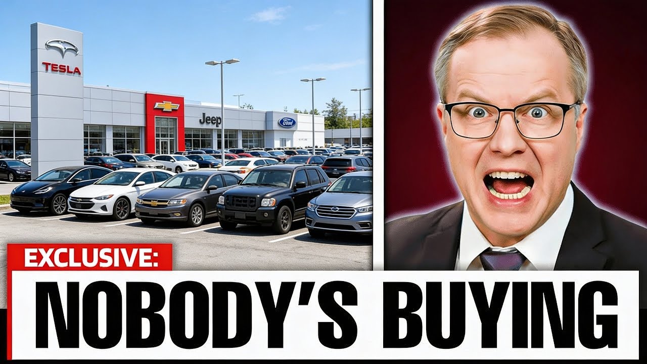 7 Popular Car Brands No One Is Buying Anymore — So Now They’re Giving Cars Away for PENNIES!