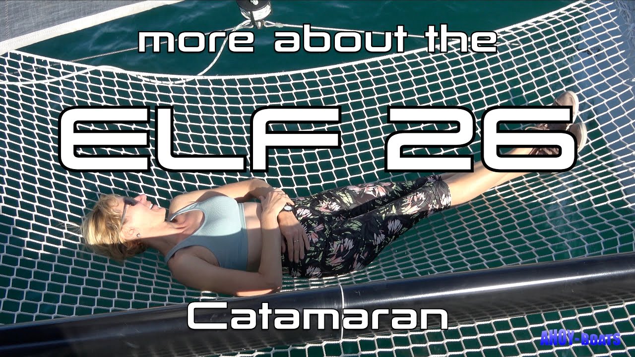 More about ELF 26 catamaran
