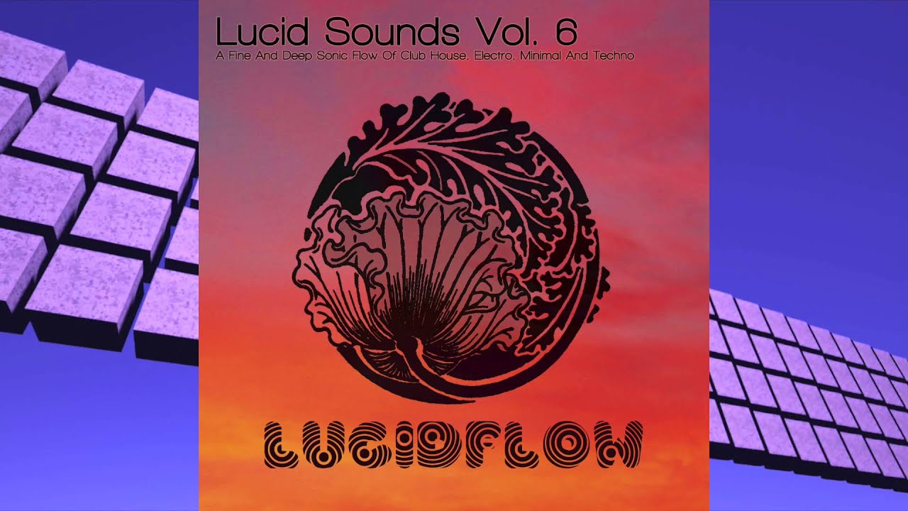 90min DJ Mix : Lucid Sounds Vol.6 - Deeper Flow Mix by Nadja Lind [ Tech House / Dub Techno ]